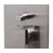Alfi Brand Brushed Nickel Shower Valve Mixer W/ Square Lever Handle and Diverter AB5601-BN - alternate 2